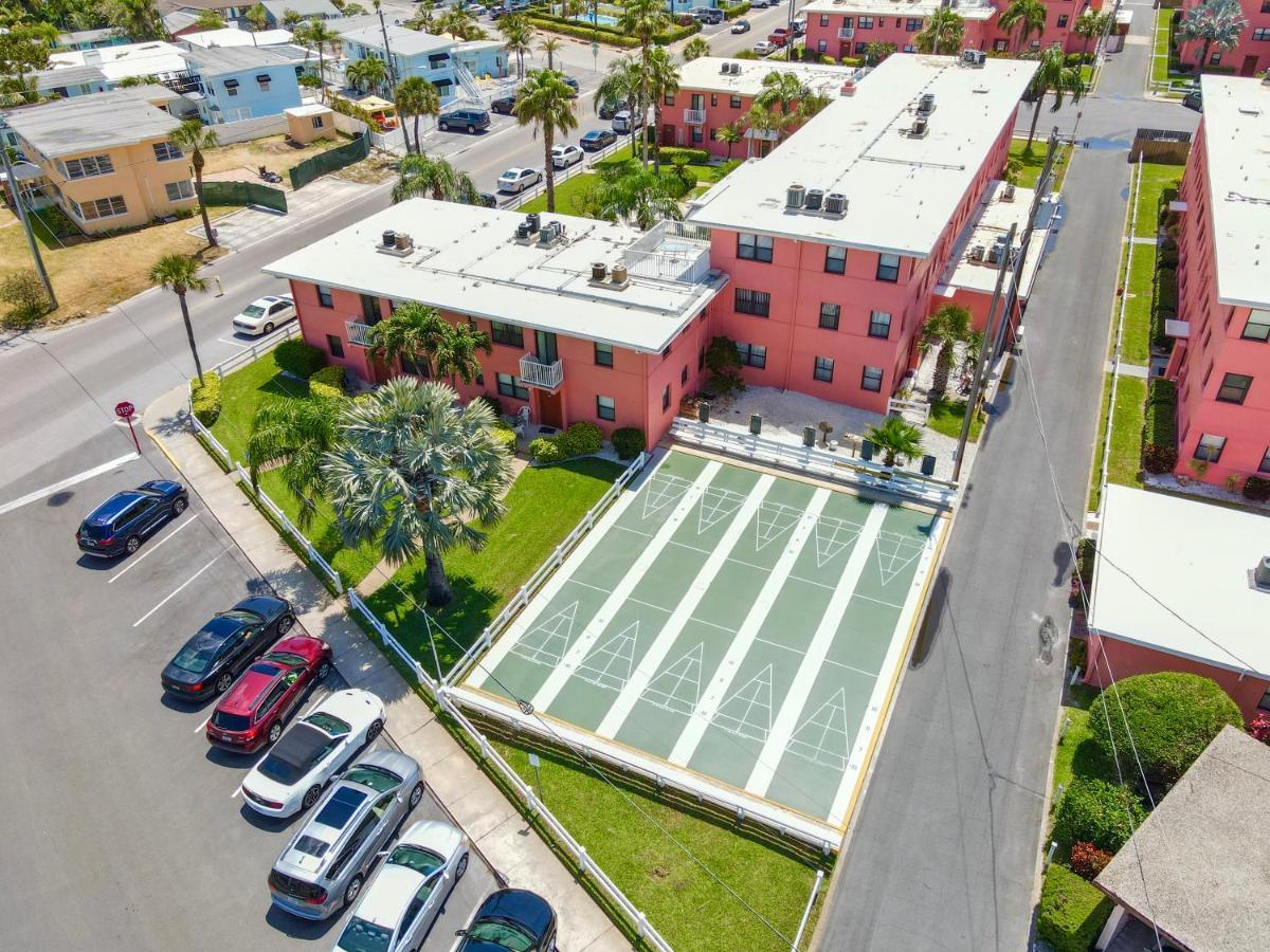 Majestic Beach Condo With Heated Pool In St Pete Beach St. Pete Beach Exterior foto